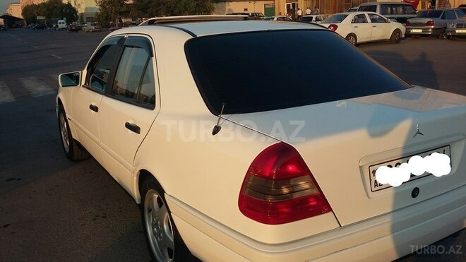 Mercedes C 180 1996, 224,000 km - 1.8 l - Sumqayıt