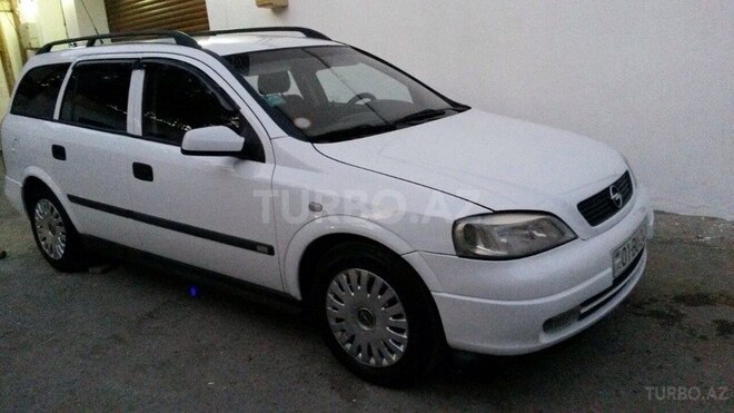 Opel Astra 1998, 365,000 km - 1.6 l - Bakı