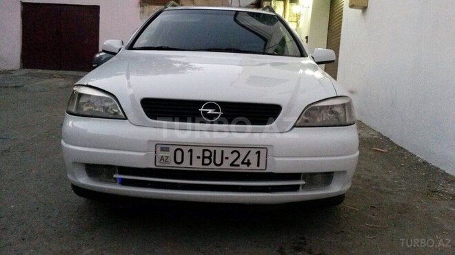 Opel Astra 1998, 365,000 km - 1.6 l - Bakı