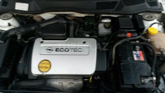 Opel Astra 1998, 365,000 km - 1.6 l - Bakı
