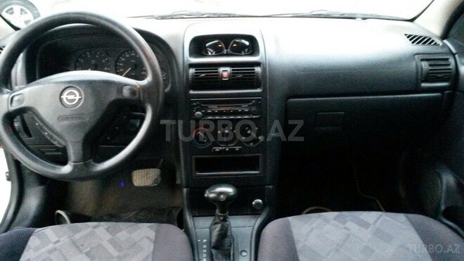 Opel Astra 1998, 365,000 km - 1.6 l - Bakı