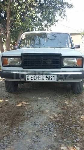 LADA (VAZ) 2107 2008, 38,000 km - 1.5 л - Bakı