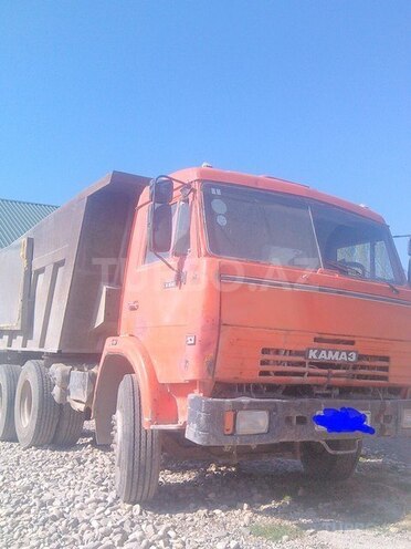 KamAz 65115 2008, 65,000 km - 1.6 л - Quba