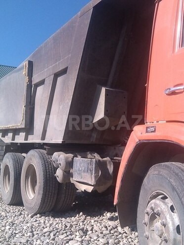 KamAz 65115 2008, 65,000 km - 1.6 л - Quba