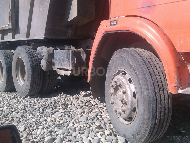 KamAz 65115 2008, 65,000 km - 1.6 л - Quba