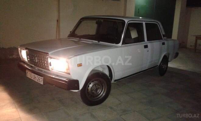 LADA (VAZ) 2107 2005, 20,000 km - 1.7 l - Bakı