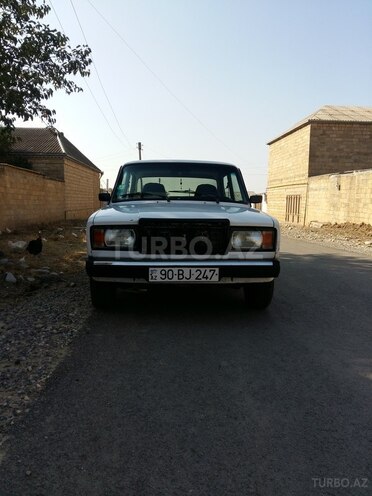 LADA (VAZ) 2107 2007, 184,000 km - 1.6 l - Qobustan
