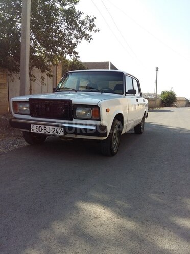 LADA (VAZ) 2107 2007, 184,000 km - 1.6 l - Qobustan