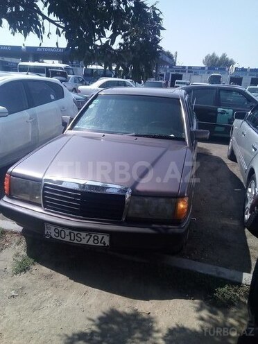 Mercedes A 190 1991, 339,950 km - 0.2 l - Bakı