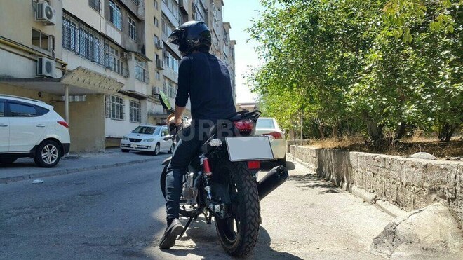 Zontes Panther ZT150-8A 2015, 1,400 km - 0.2 l - Bakı