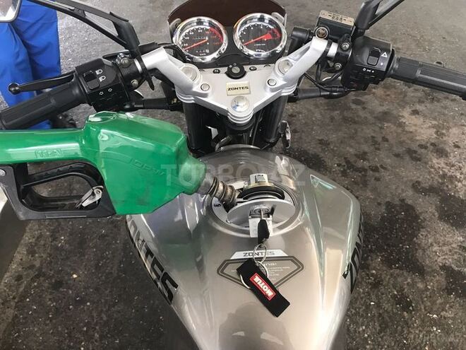 Zontes Panther ZT150-8A 2015, 1,400 km - 0.2 l - Bakı