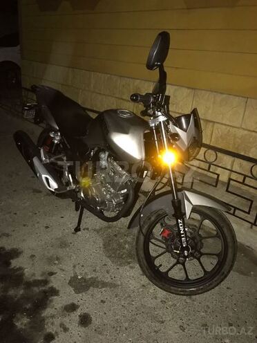 Zontes Panther ZT150-8A 2015, 1,400 km - 0.2 l - Bakı