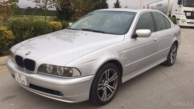 BMW 525 2002, 185,000 km - 2.5 l - Bakı