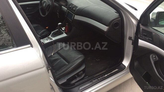 BMW 525 2002, 185,000 km - 2.5 l - Bakı