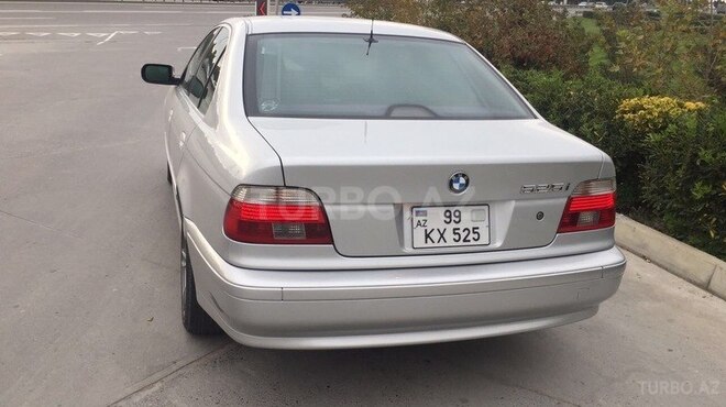BMW 525 2002, 185,000 km - 2.5 l - Bakı