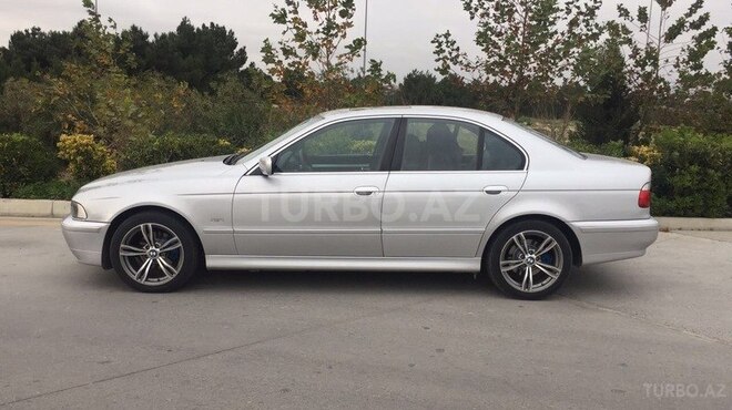 BMW 525 2002, 185,000 km - 2.5 l - Bakı