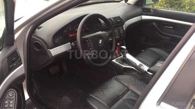 BMW 525 2002, 185,000 km - 2.5 l - Bakı