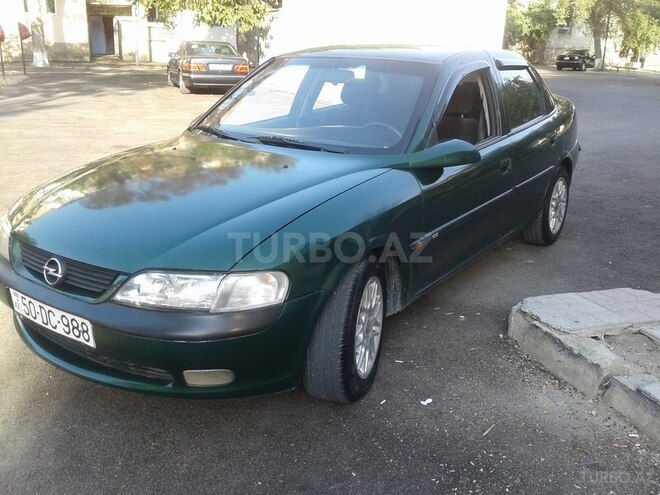 Opel Vectra 1997, 300,000 km - 2.0 л - Sumqayıt