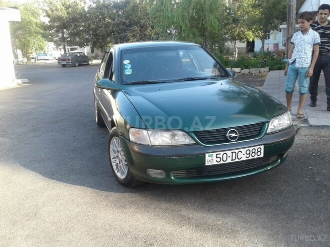Opel Vectra 1997, 300,000 km - 2.0 л - Sumqayıt