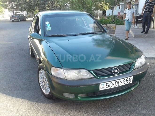 Opel Vectra 1997, 300,000 km - 2.0 л - Sumqayıt