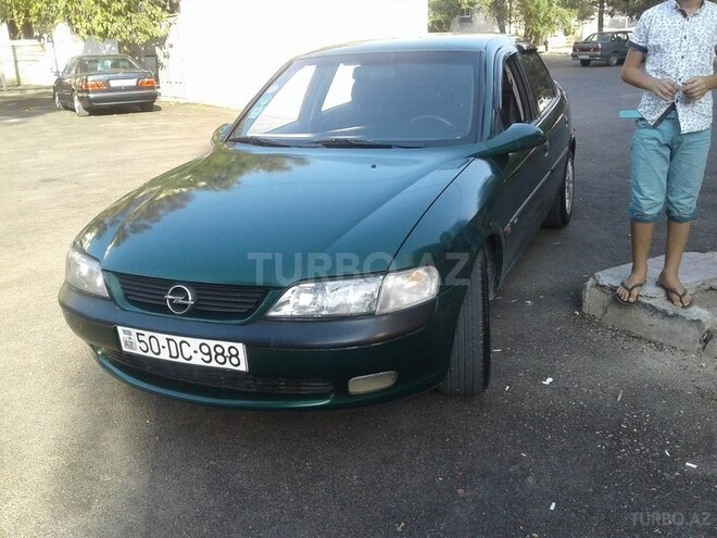 Opel Vectra 1997, 300,000 km - 2.0 л - Sumqayıt