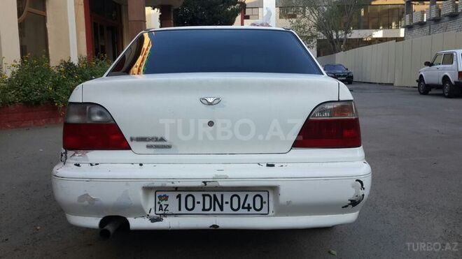 Daewoo Nexia 1997, 601,865 km - 0.2 l - Gəncə