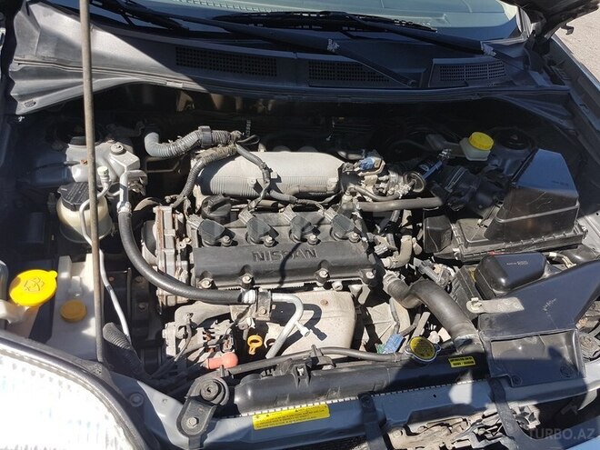 Nissan X-Trail 2002, 219,000 km - 2.5 l - Bakı