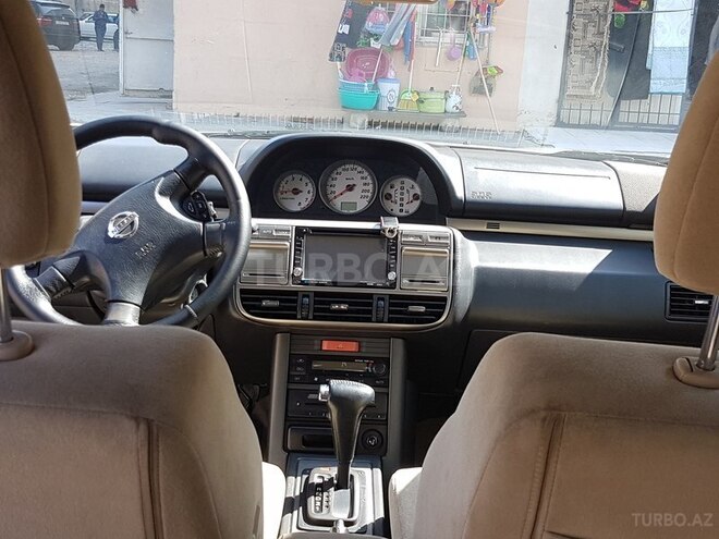 Nissan X-Trail 2002, 219,000 km - 2.5 l - Bakı