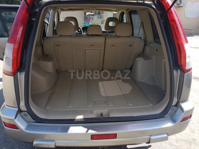 Nissan X-Trail 2002, 219,000 km - 2.5 l - Bakı