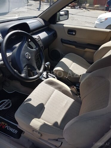 Nissan X-Trail 2002, 219,000 km - 2.5 l - Bakı
