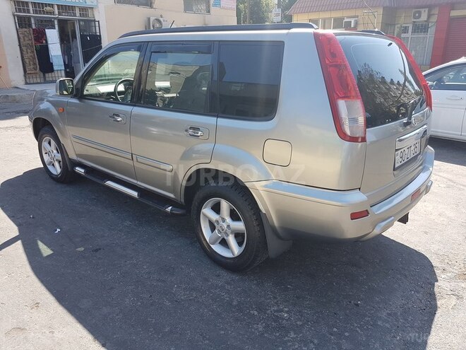 Nissan X-Trail 2002, 219,000 km - 2.5 l - Bakı