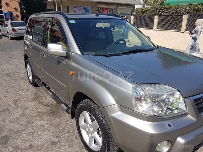 Nissan X-Trail 2002, 219,000 km - 2.5 l - Bakı