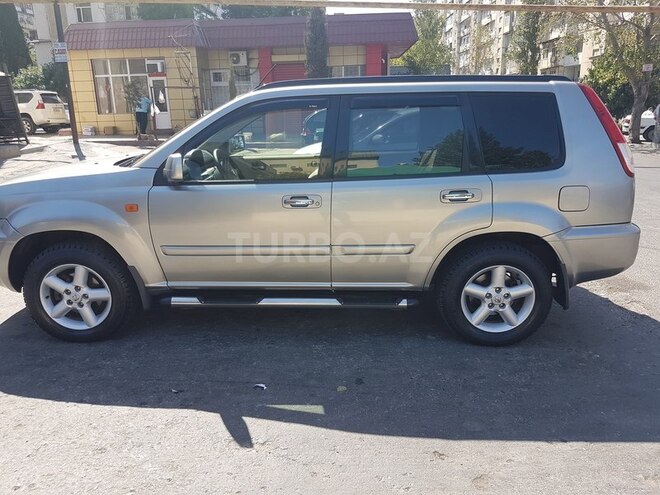 Nissan X-Trail 2002, 219,000 km - 2.5 l - Bakı