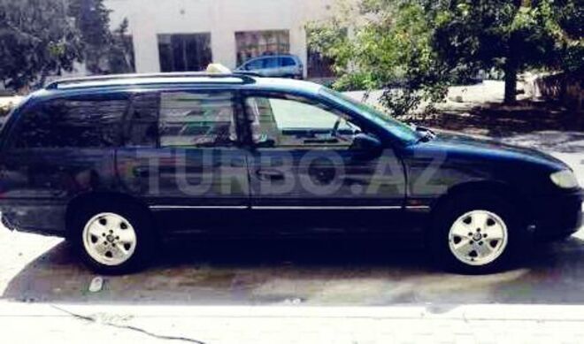 Opel Omega 1996, 300,000 km - 2.0 l - Lənkəran