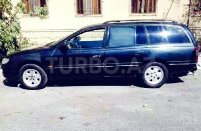 Opel Omega 1996, 300,000 km - 2.0 l - Lənkəran