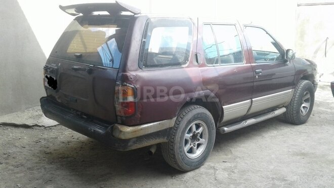 Nissan Terrano 1997, 280,001 km - 2.7 l - Bakı