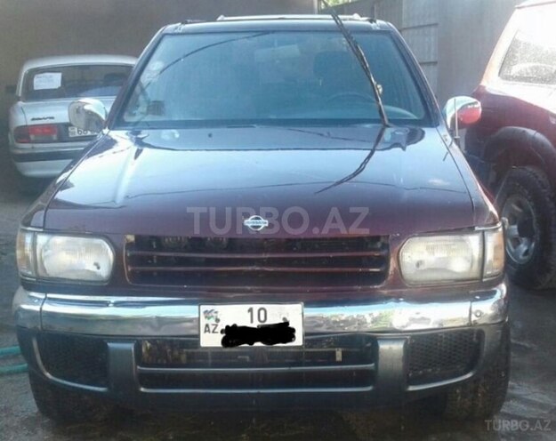 Nissan Terrano 1997, 280,001 km - 2.7 l - Bakı