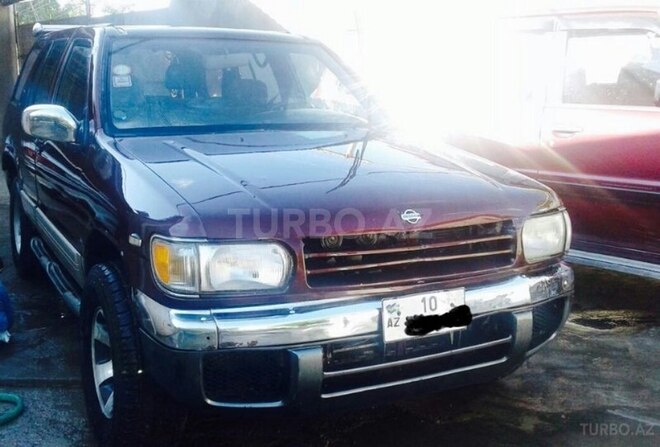 Nissan Terrano 1997, 280,001 km - 2.7 l - Bakı