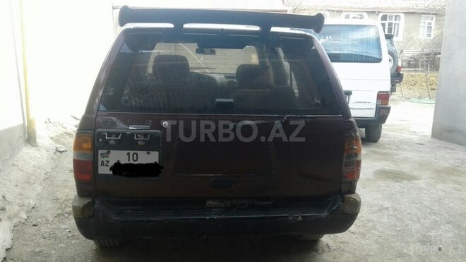 Nissan Terrano 1997, 280,001 km - 2.7 l - Bakı