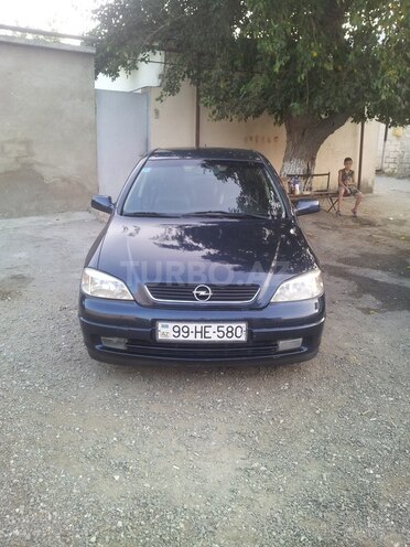Opel Astra 2002, 172,000 km - 1.8 л - Bakı