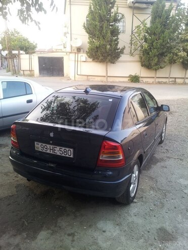 Opel Astra 2002, 172,000 km - 1.8 л - Bakı