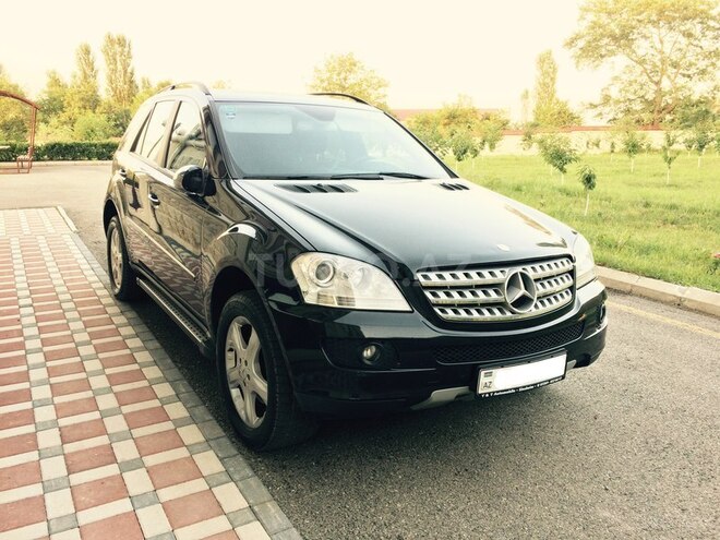 Mercedes ML 280 2006, 277,000 km - 3.0 l - Bakı