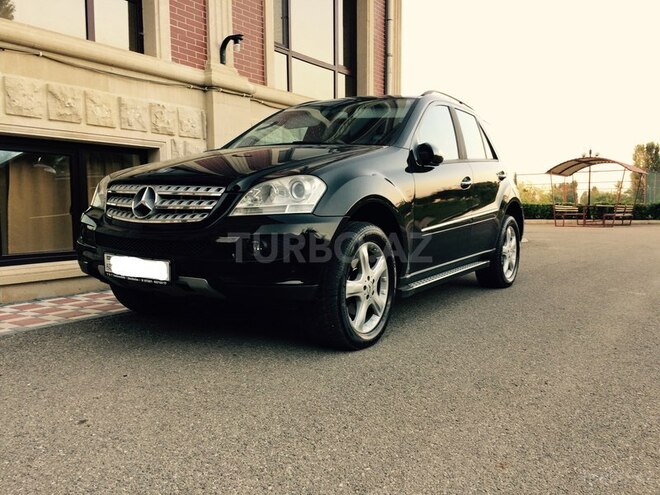 Mercedes ML 280 2006, 277,000 km - 3.0 l - Bakı
