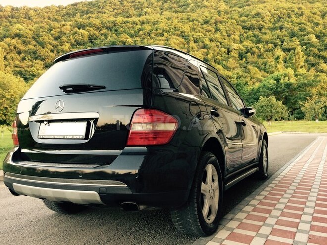 Mercedes ML 280 2006, 277,000 km - 3.0 l - Bakı