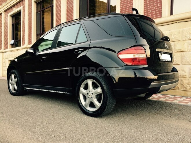 Mercedes ML 280 2006, 277,000 km - 3.0 l - Bakı