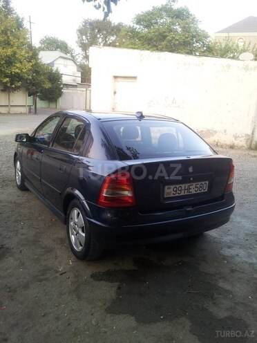 Opel Astra 2002, 172,000 km - 1.8 л - Bakı