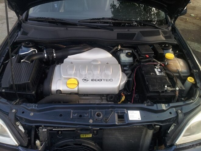 Opel Astra 2002, 172,000 km - 1.8 л - Bakı