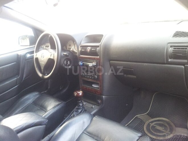 Opel Astra 2002, 172,000 km - 1.8 л - Bakı