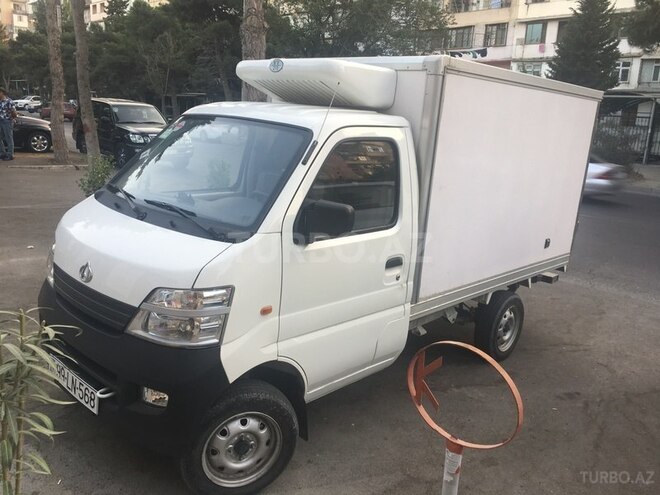 Changan Star 2014, 30,000 km - 1.1 l - Bakı
