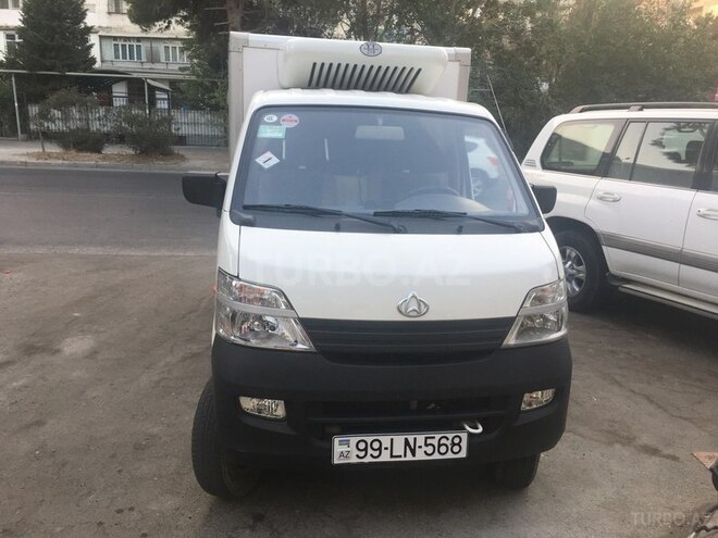 Changan Star 2014, 30,000 km - 1.1 l - Bakı